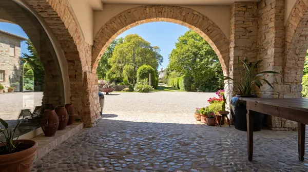 Antico Casale di Scodovacca