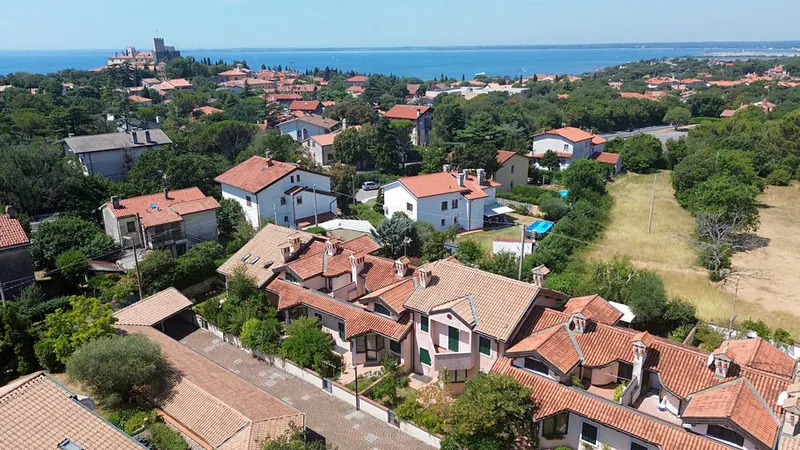 Villetta con giardino «Le Vigne» — Duino