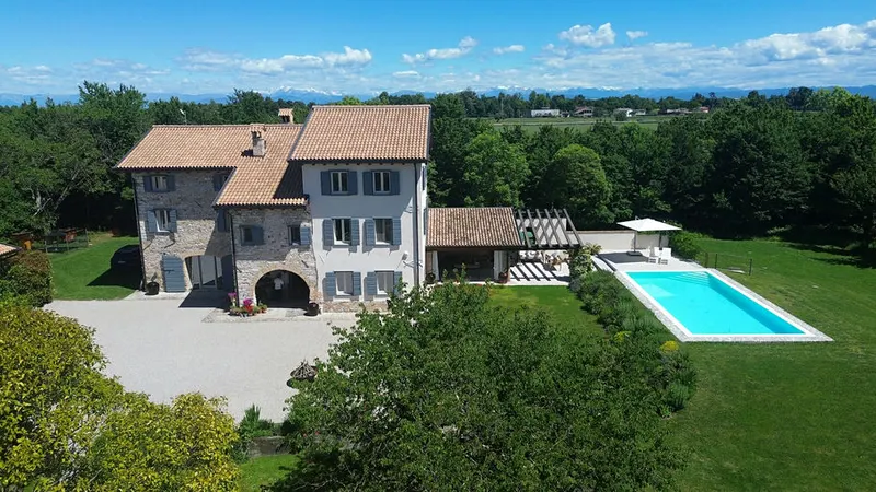 Antico Casale di Scodovacca